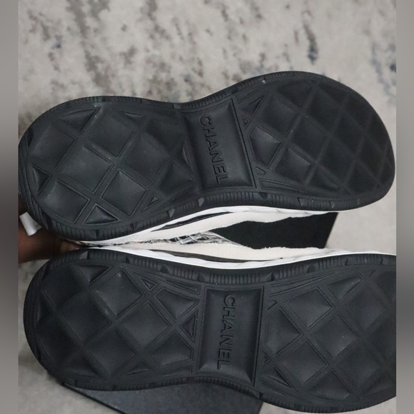 Chanel 21C Cc Trainers (Sneakers) - Picture 6 of 9